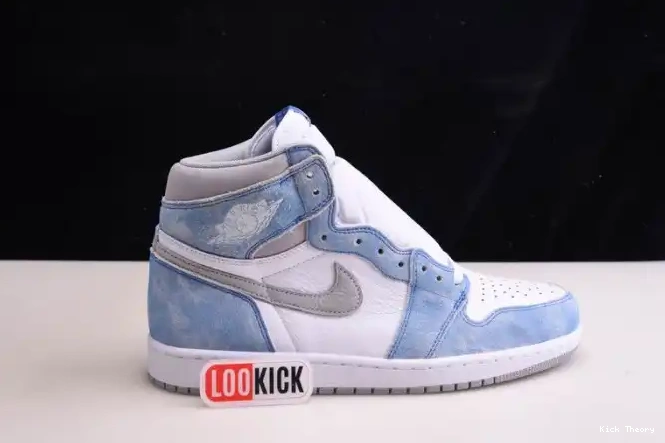 Kick Theory Hyper 1 555088-402 Retro High Jordan Royal OG 0507